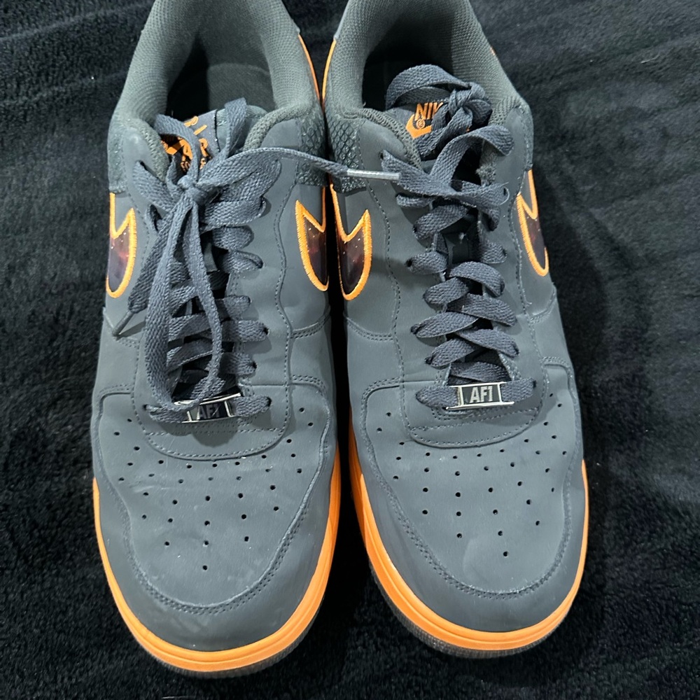 Lunar Force 1 Leather "Superhuman" (LeBron James) men size 12 - no box, like new